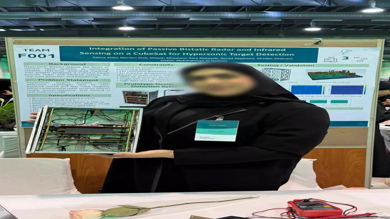 تحديات «البترول».. خريجة هندسة ميكانيكية تكشف قصة «المجهول»
